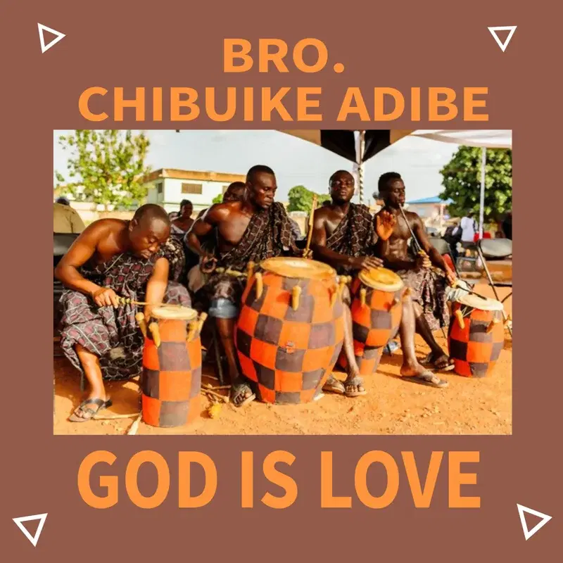 God is Love