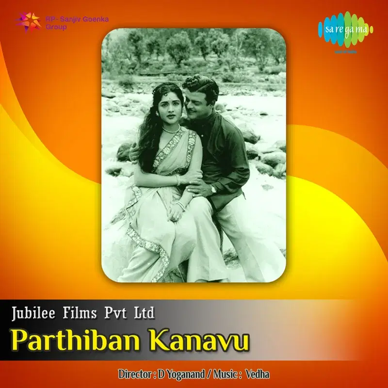 Parthiban Kanavu (Original Motion Picture Soundtrack)