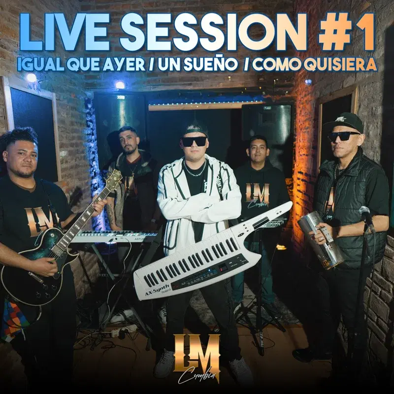Live - Session #1