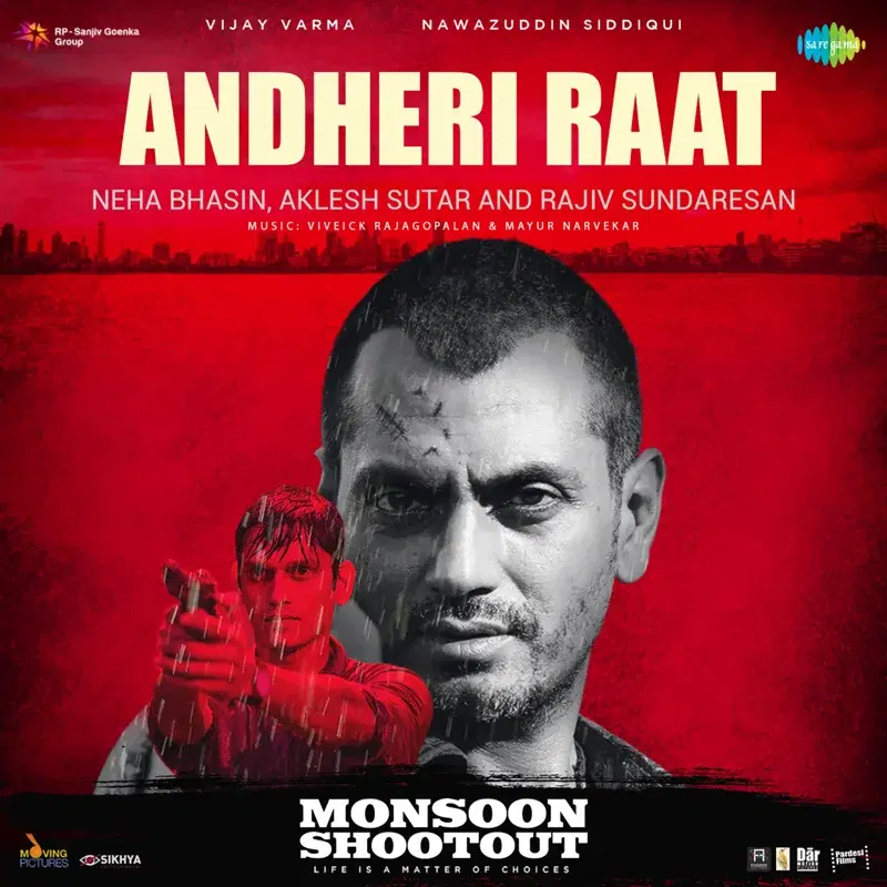Andheri Raat (From "Monsoon Shootout") - Single