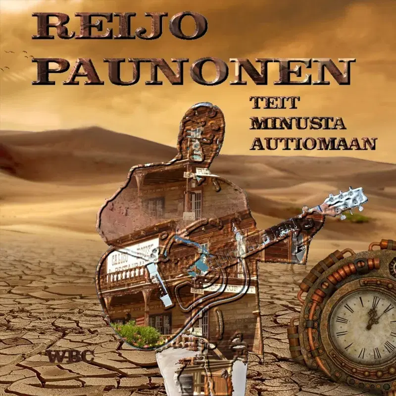 Teit minusta autiomaan