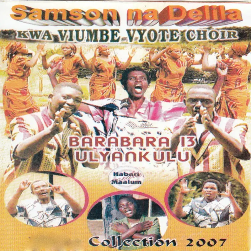 Samson Na Delila