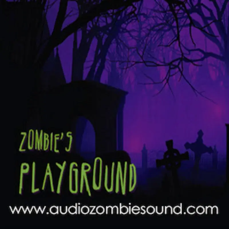 The Zombie's Playground - Haunted Scary Instrumentals