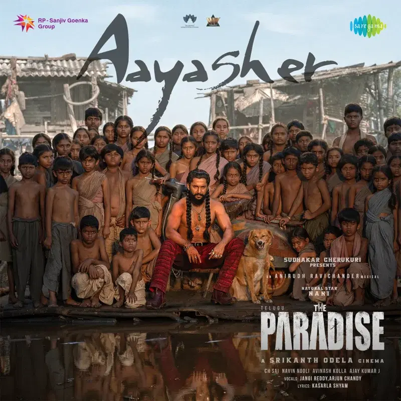 Aaya Sher (From "The Paradise")