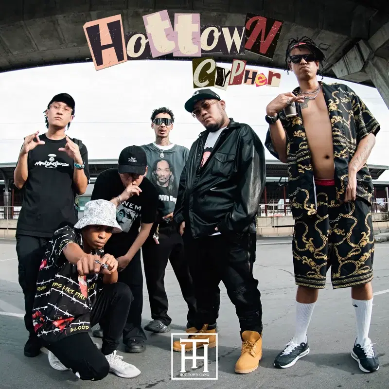 HOTTOWN CYPHER