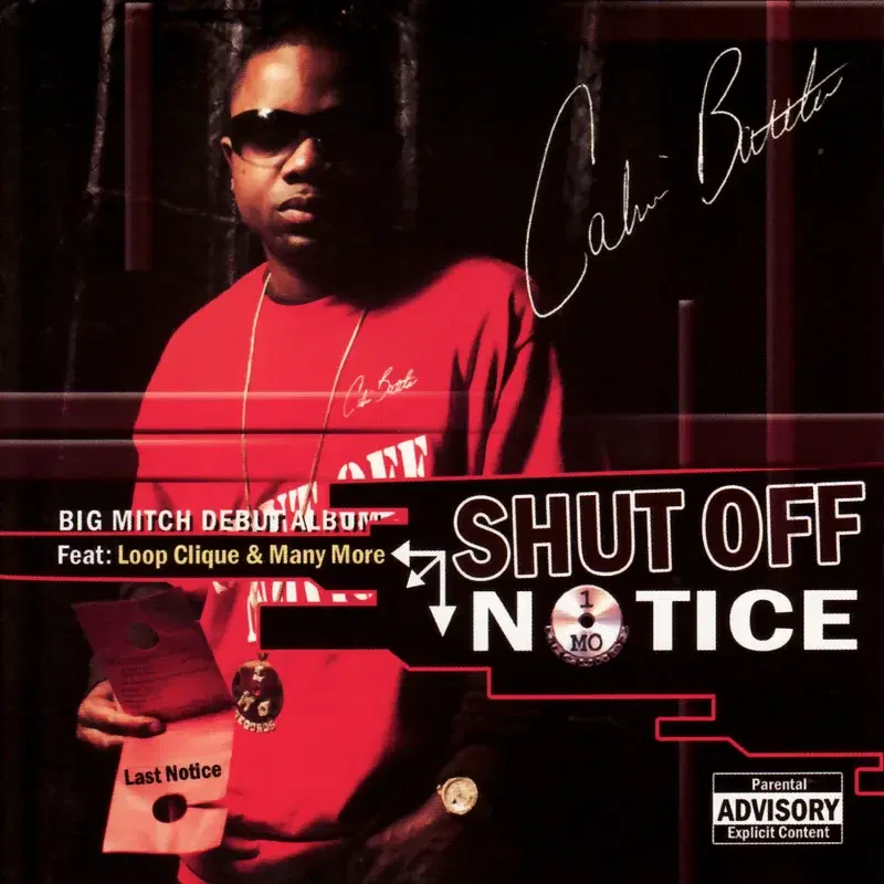 Shut Off Notice