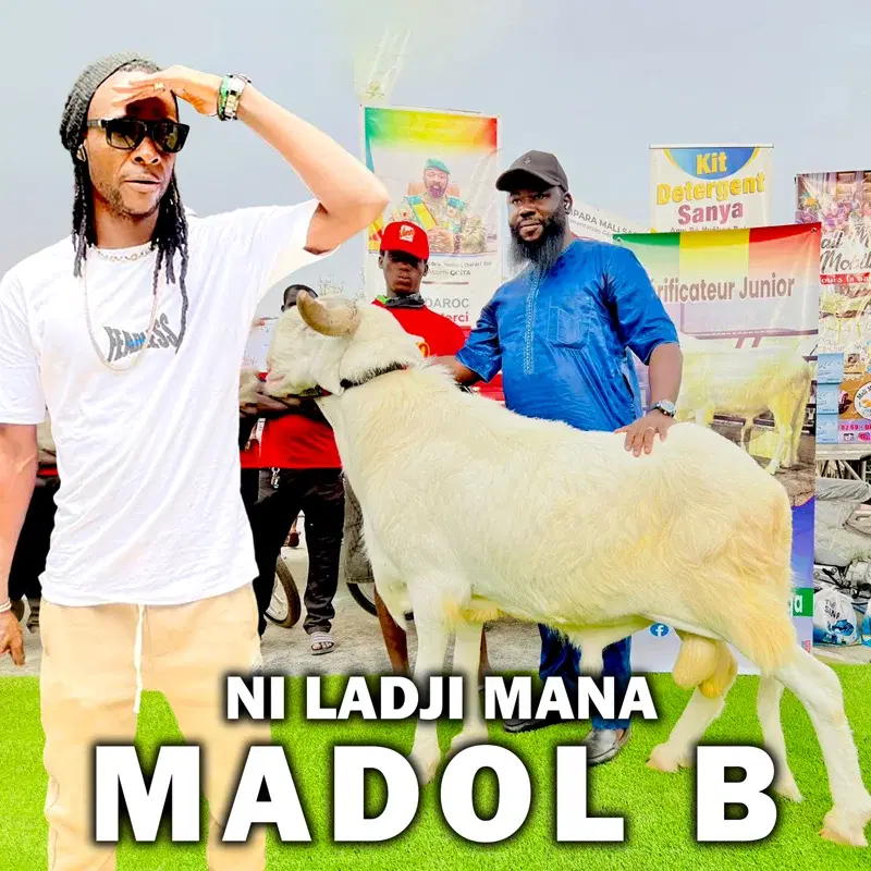 Ni Ladji Mana