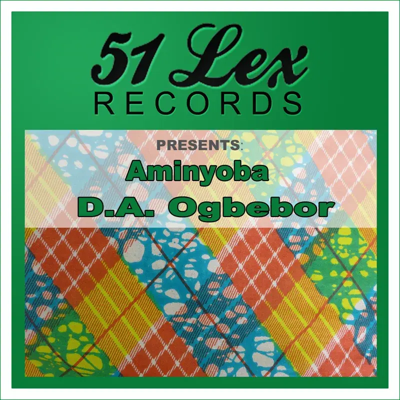 51 Lex Presents Aminyoba