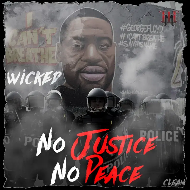 No Justice No Peace (Radio Edit)