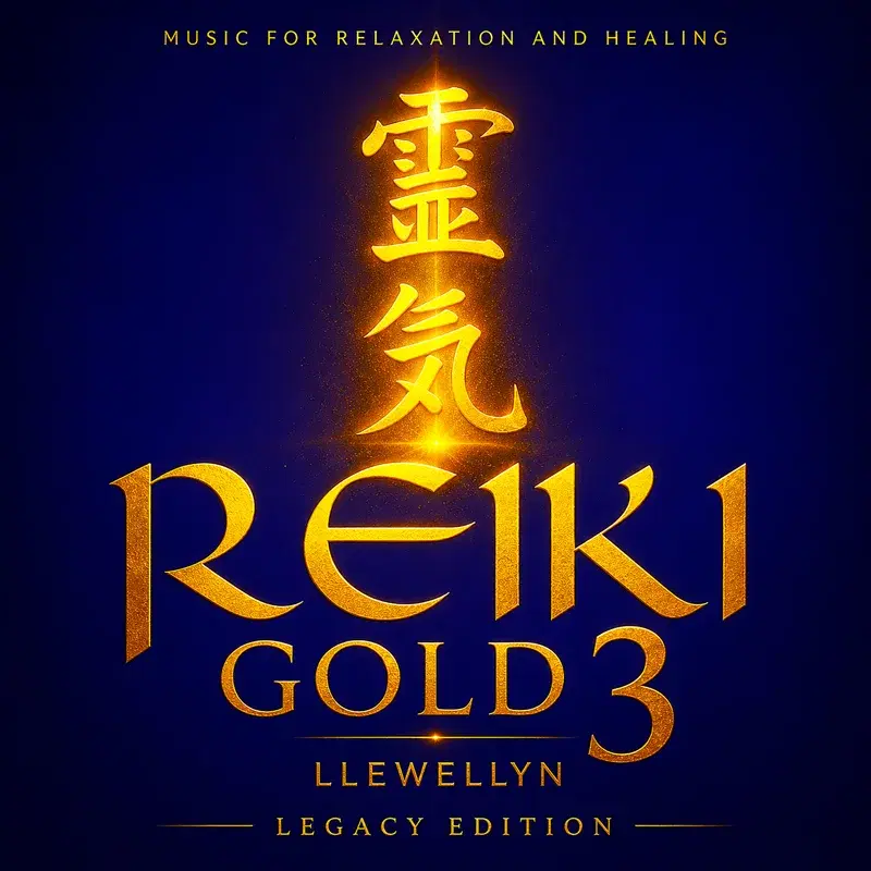 Reiki Gold 3 – Legacy Edition