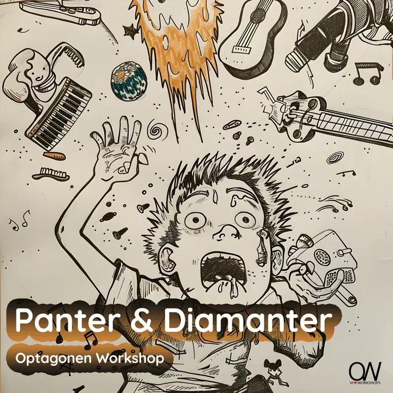 Panter & Diamanter