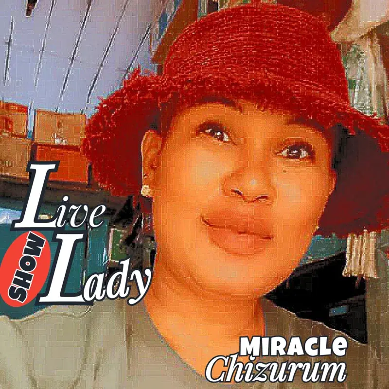 Live Show Lady