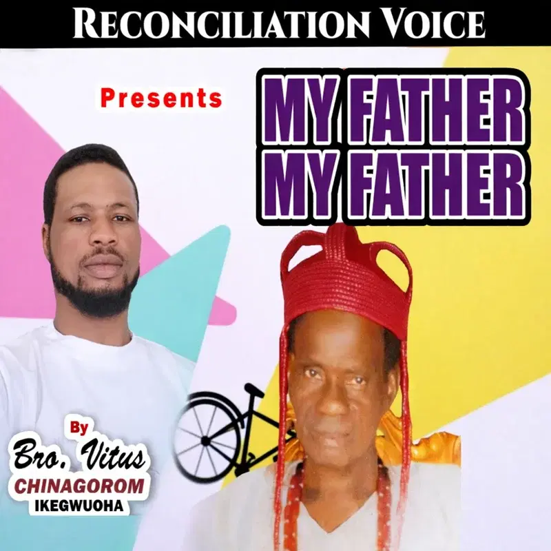 My Father My Father