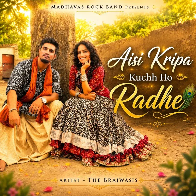 Aisi Kripa Kuchh Ho Radhe