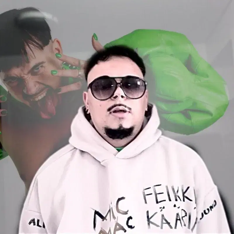 Feikki Käärijä
