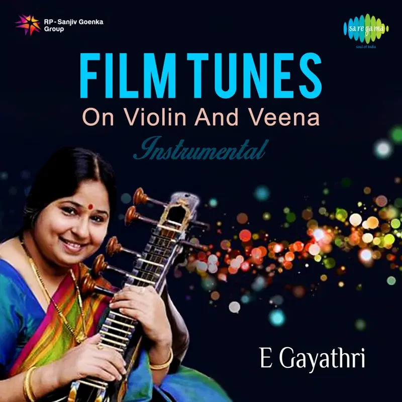 Film Tunes on Violin and Veena