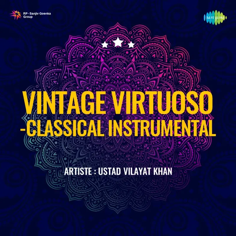 Vintage Virtuoso-Classical Instrumental