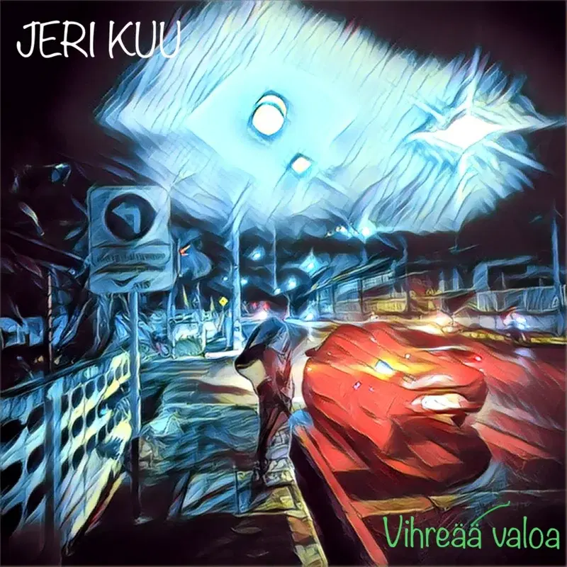 Vihreää valoa