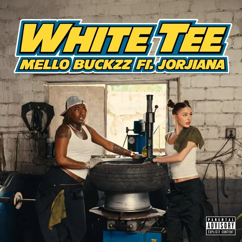 White Tee (feat. Jorjiana)