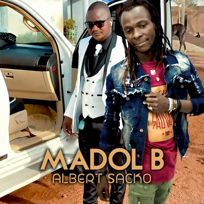 Albert Sacko