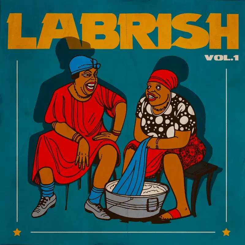 Labrish, Vol. 1