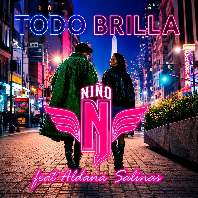 Todo brilla