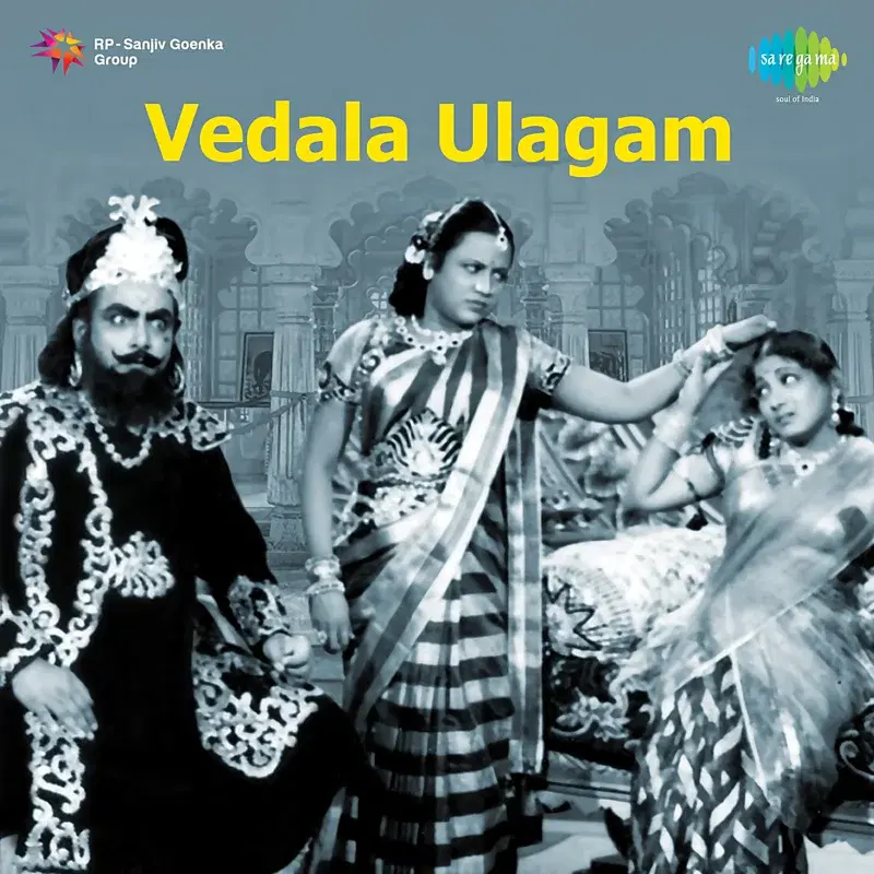 Vedala Ulagam (Original Motion Picture Soundtrack)