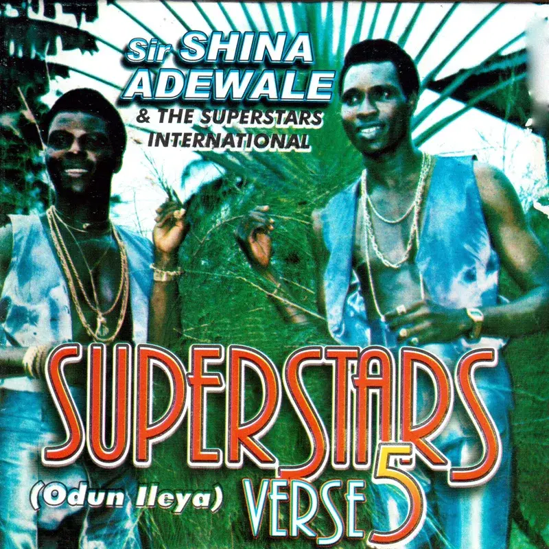 Superstars Verse 5