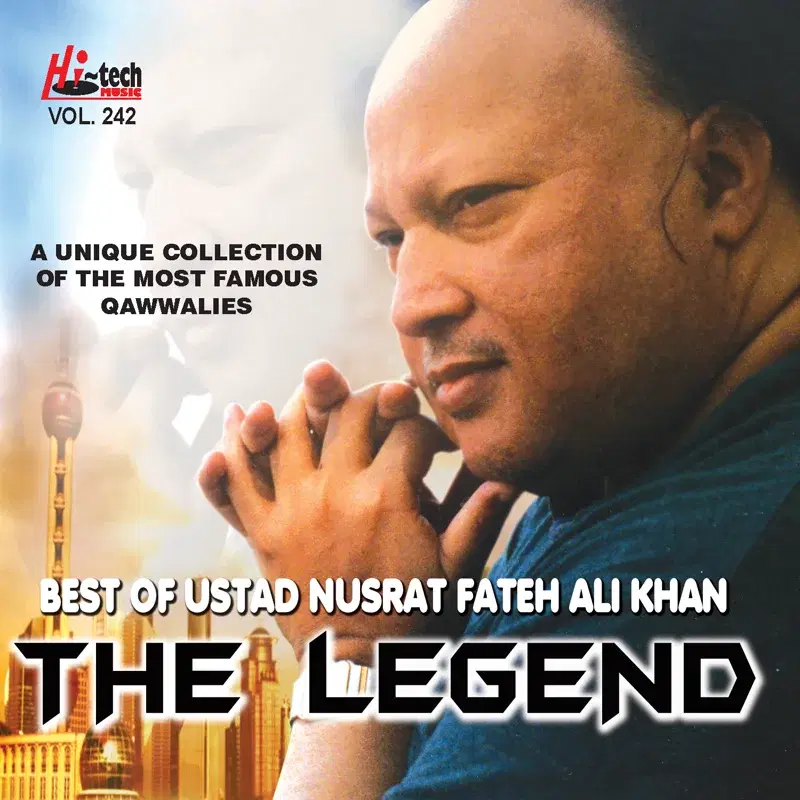 Best Of Ustad Nusrat Fateh Ali Khan (The Legend) Vol. 242