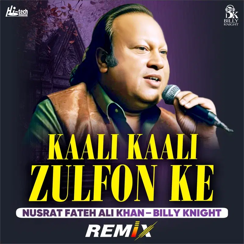 Kaali Kaali Zulfon Ke