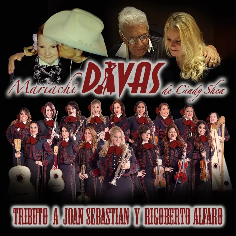 Tributo a Joan Sebastian y Rigoberto Alfaro