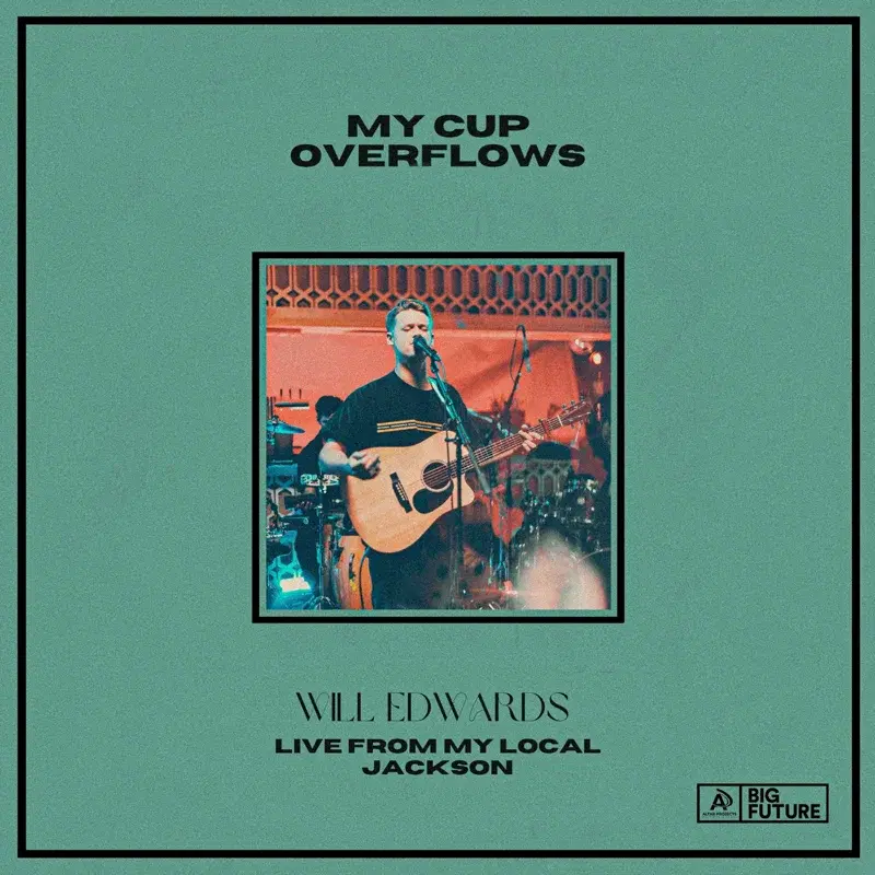 My Cup Overflows