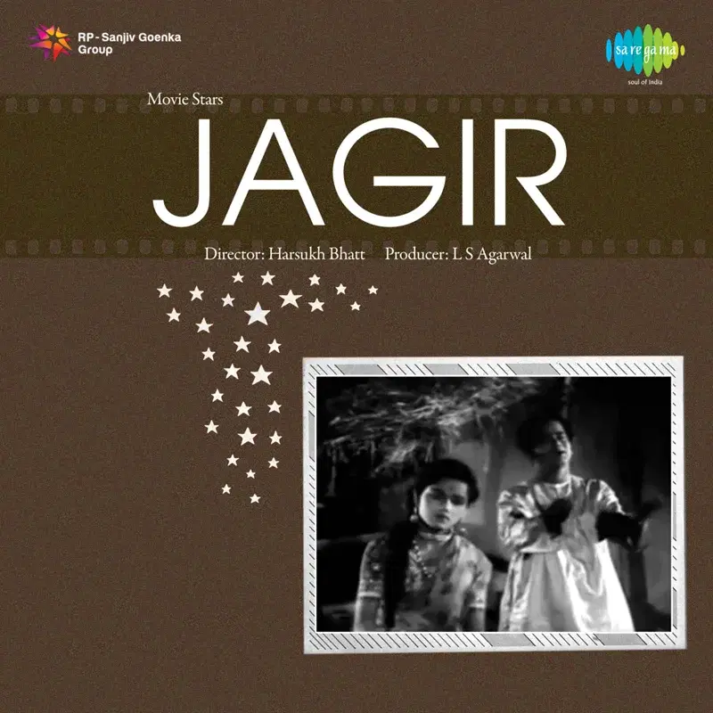 Jagir (Original Motion Picture Soundtrack)