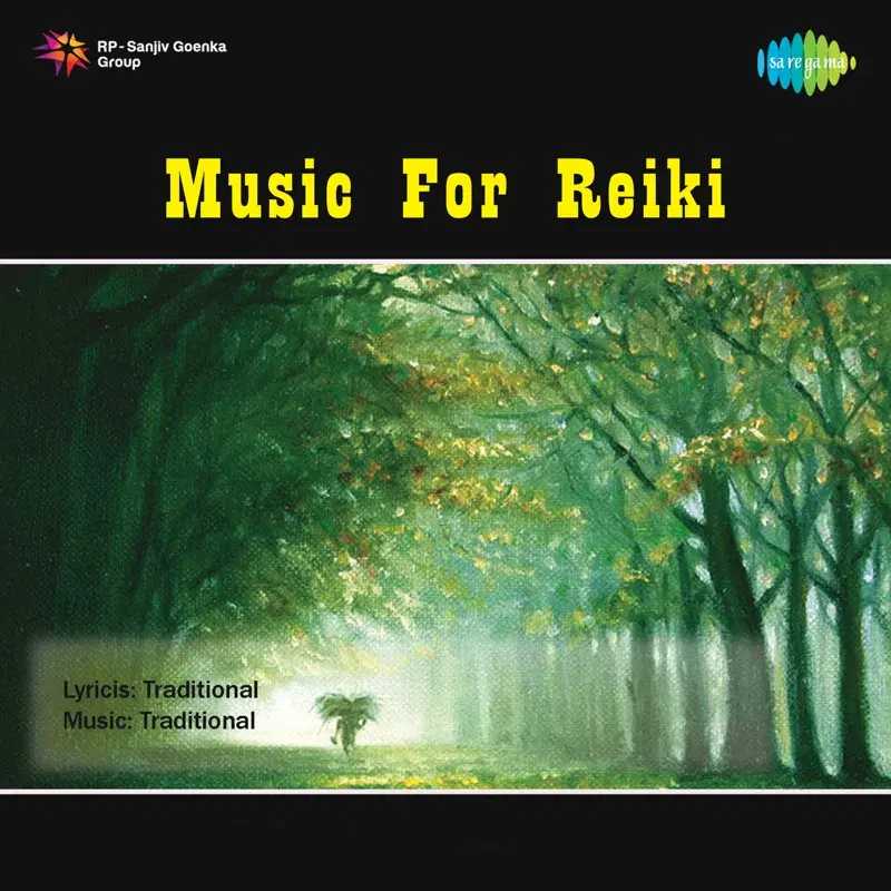 Music for Reiki