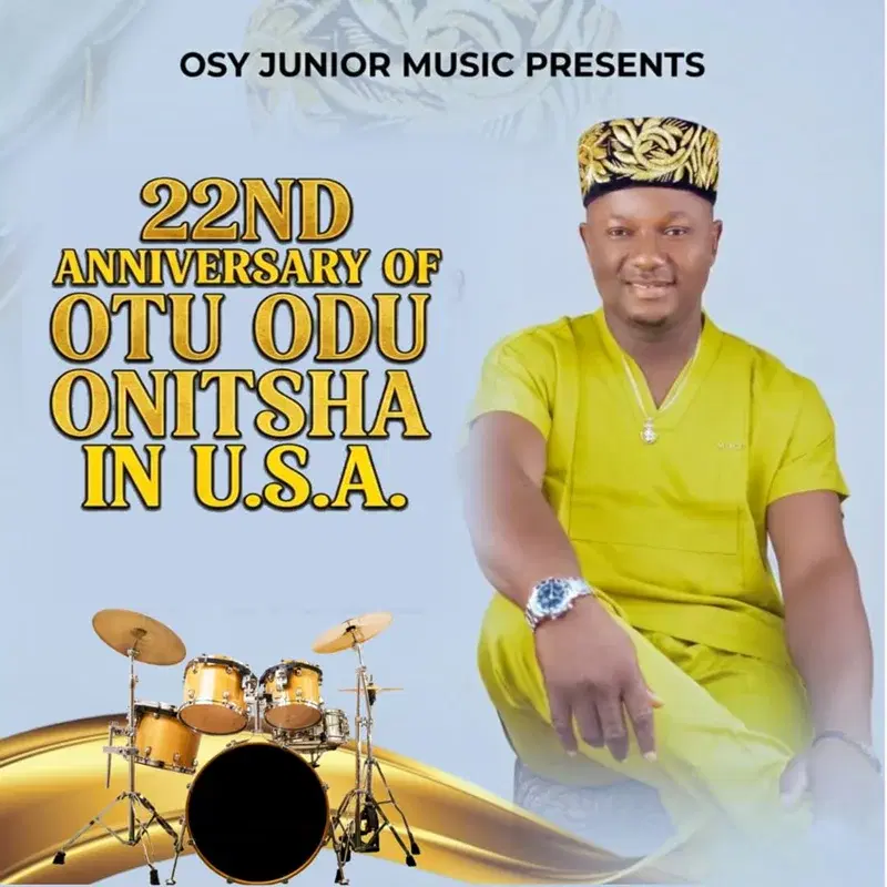 22nd Anniversary of Otu Odu Onitsha U.S.A