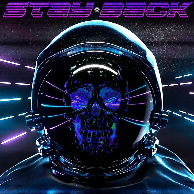 STAY BACK