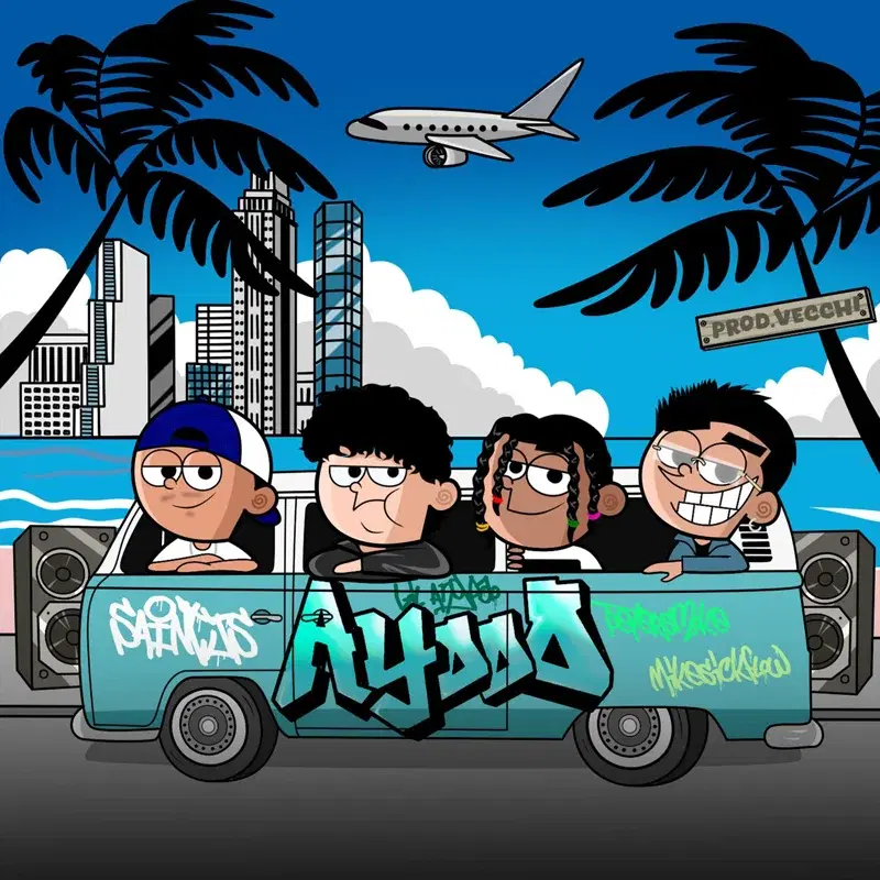 Ayooo!