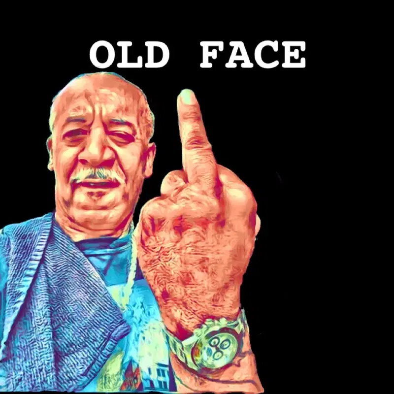Old Face