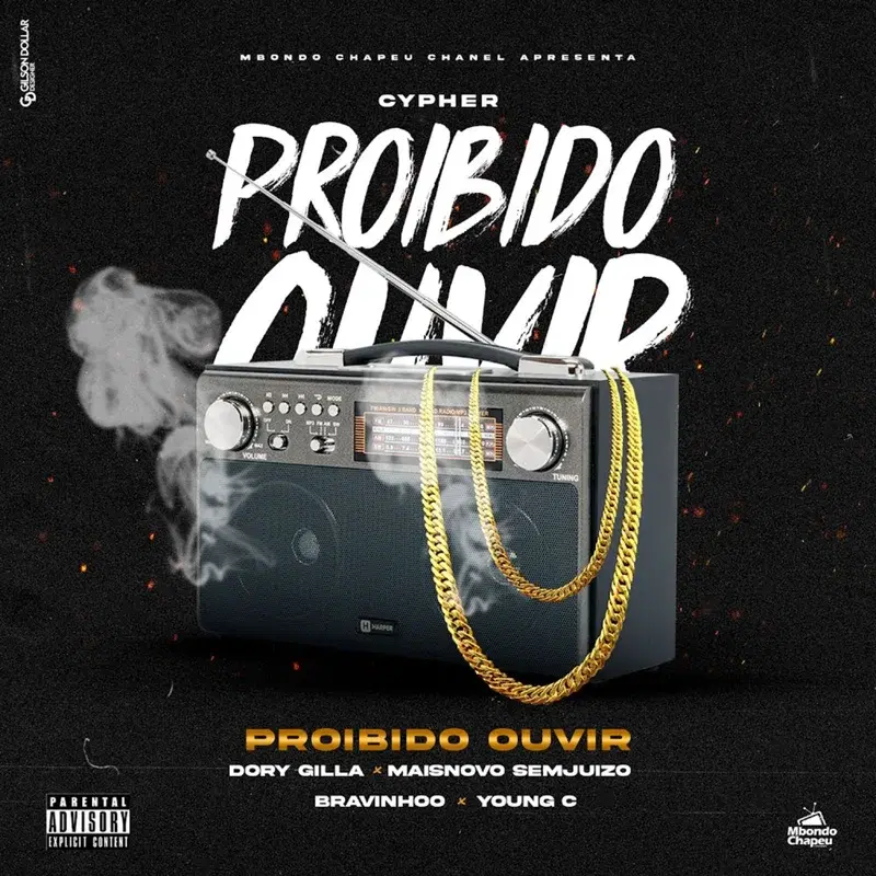 Cypher Proibido Ouvir