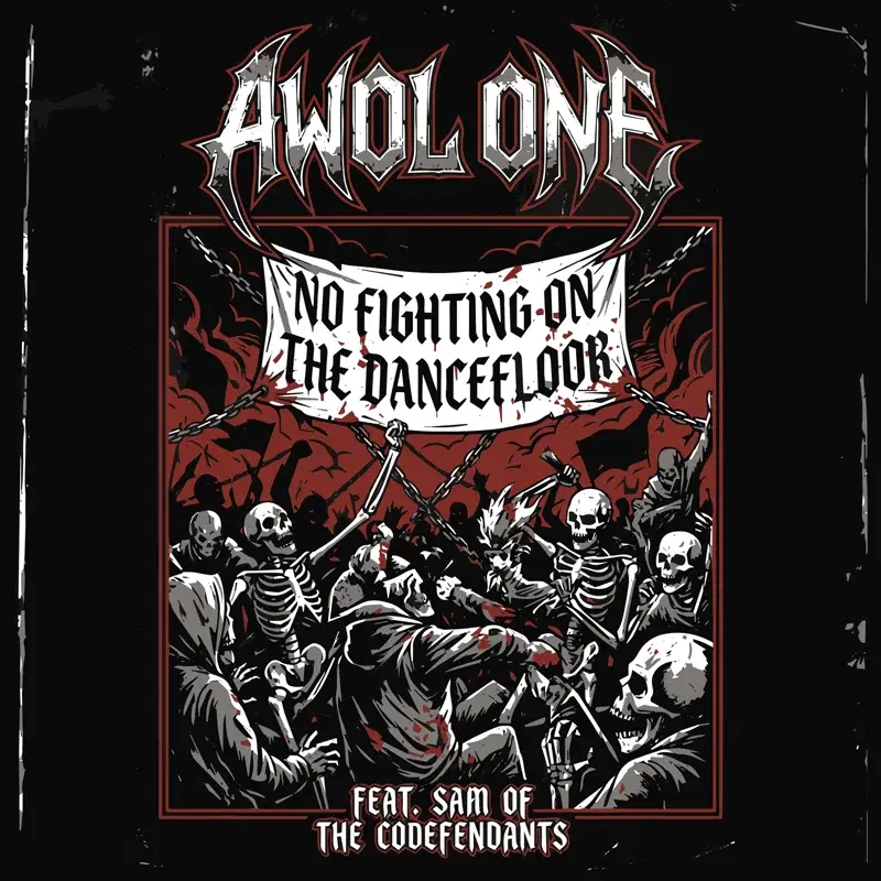 No Fighting on the Dance Floor