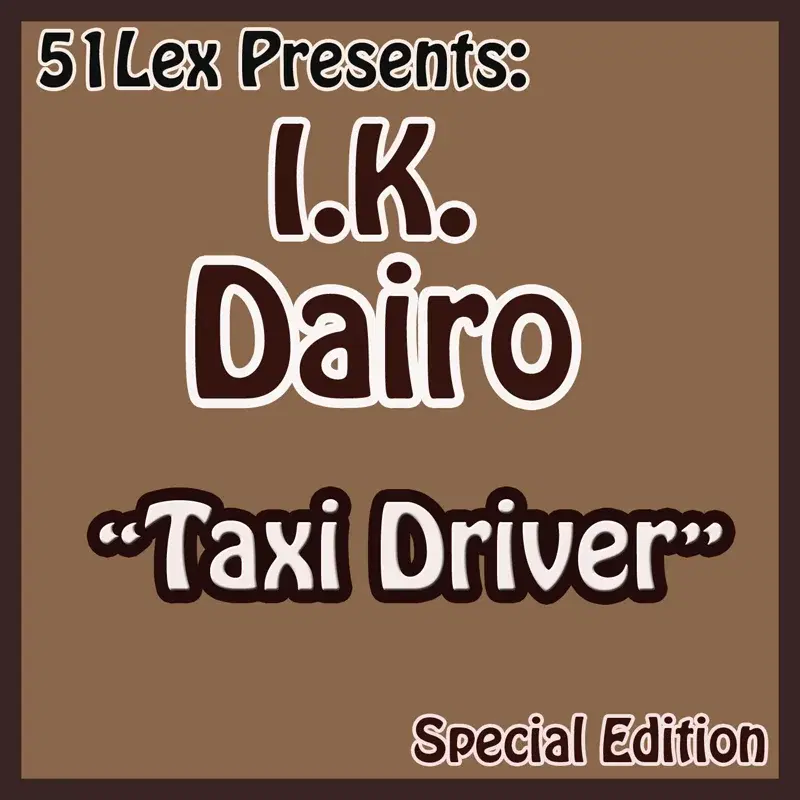 51 Lex Presents Taxi Driver