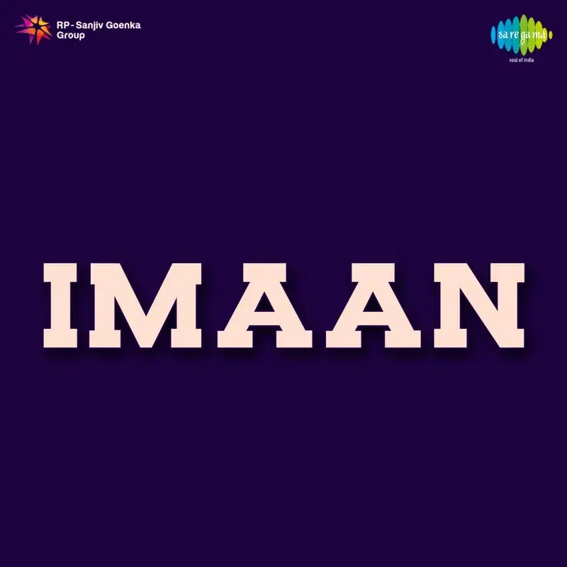 Imaan (Original Motion Picture Soundtrack)