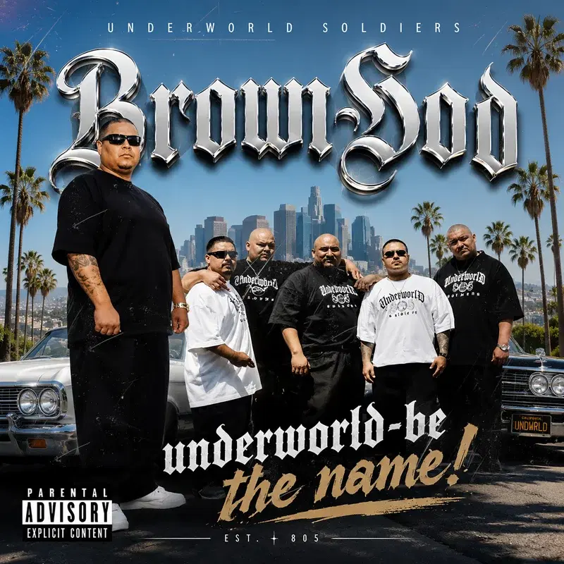 Underworld Be the Name