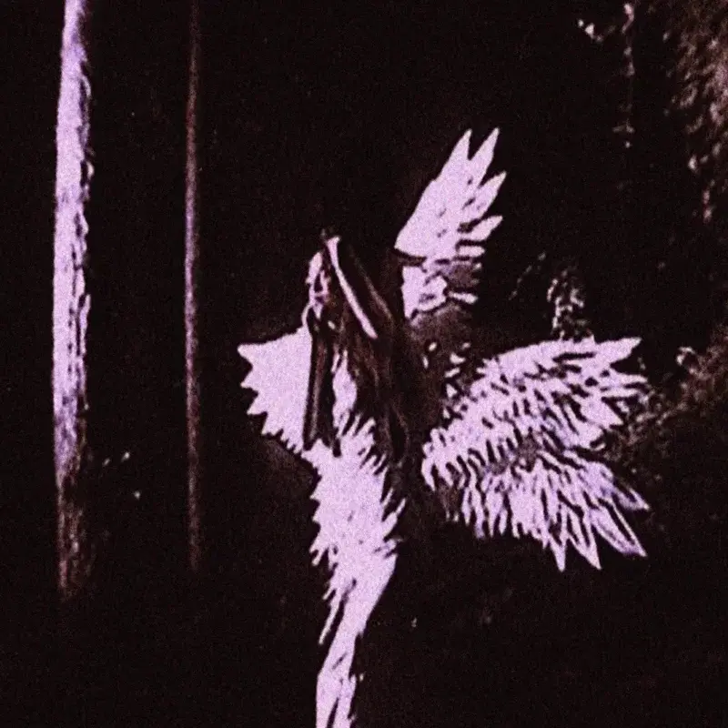 MY CRYING ANGEL