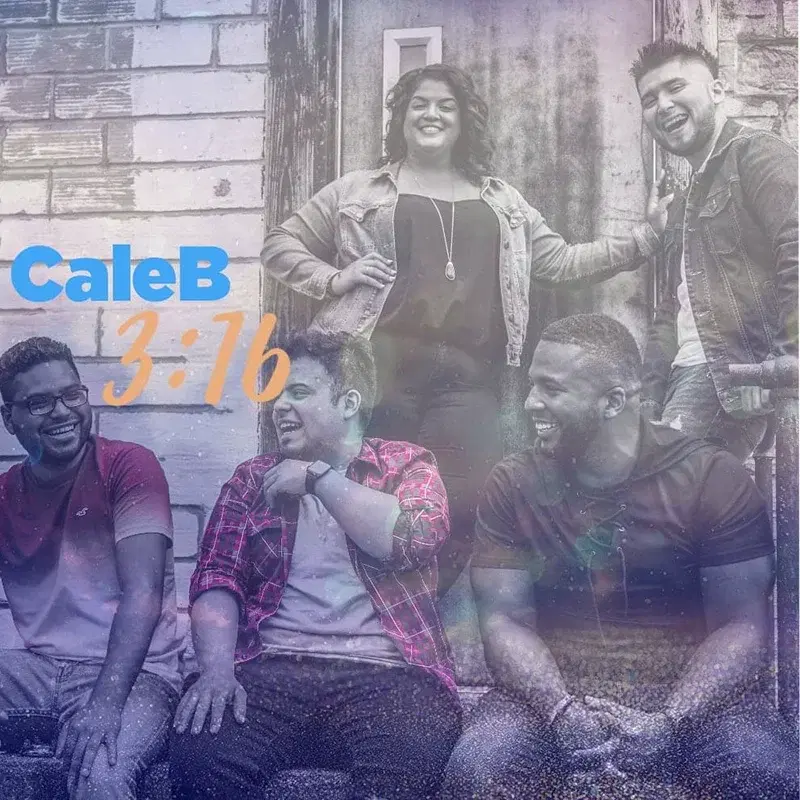 Caleb 3: 16