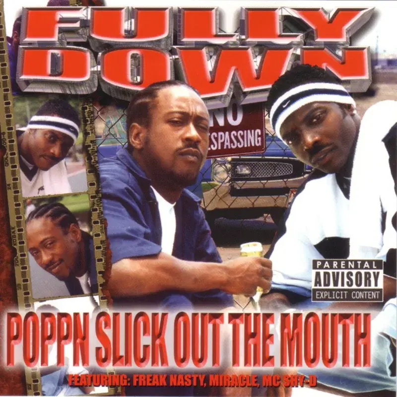 Poppn Slick Out The Mouth