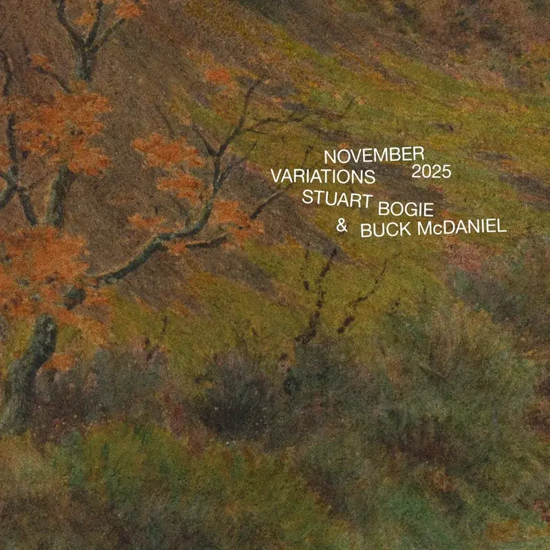 November Variations (2025) - Monday 11/17/25 (Live)