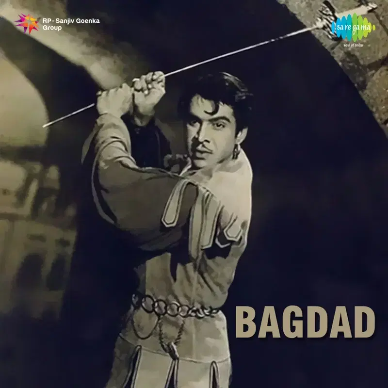 Bagdad (Original Motion Picture Soundtrack)
