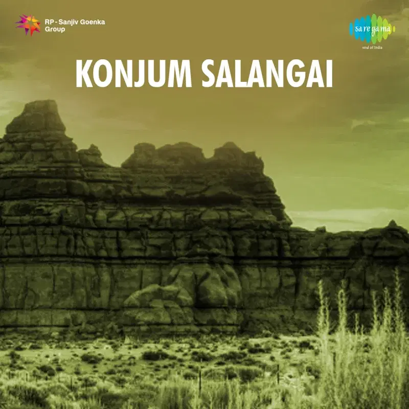 Konjum Salangai (Original Motion Picture Soundtrack)