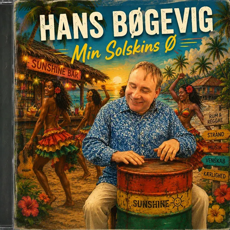 Min Solskins Ø